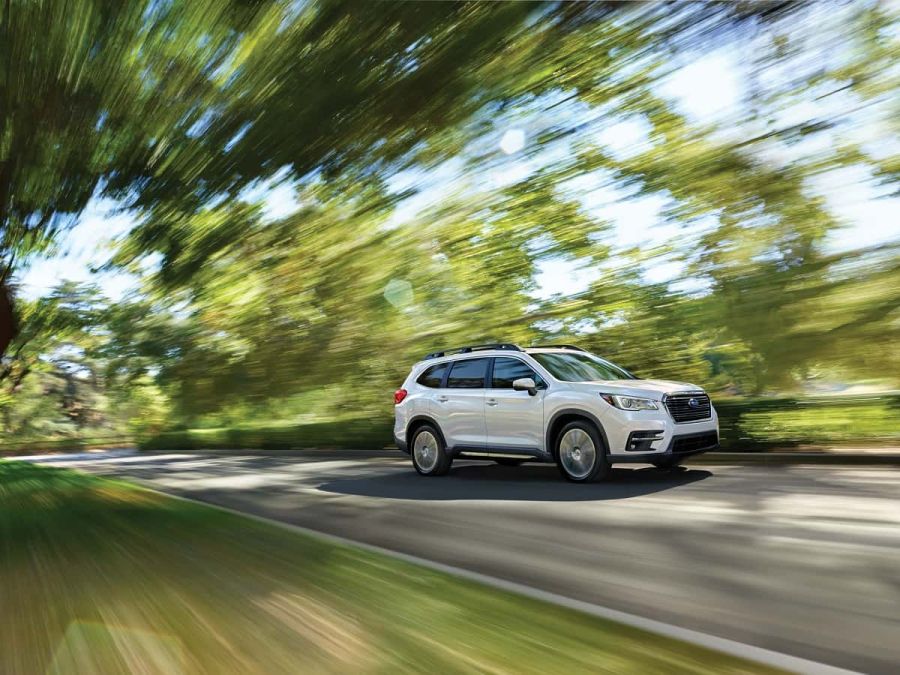 2019 Subaru Ascent, New Subaru SUV, 3-Row SUV, 6-month review