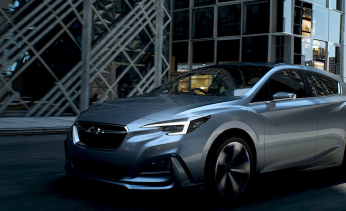2018 Subaru Crosstrek, plug-in hybrid, all-electric, new Subaru EV