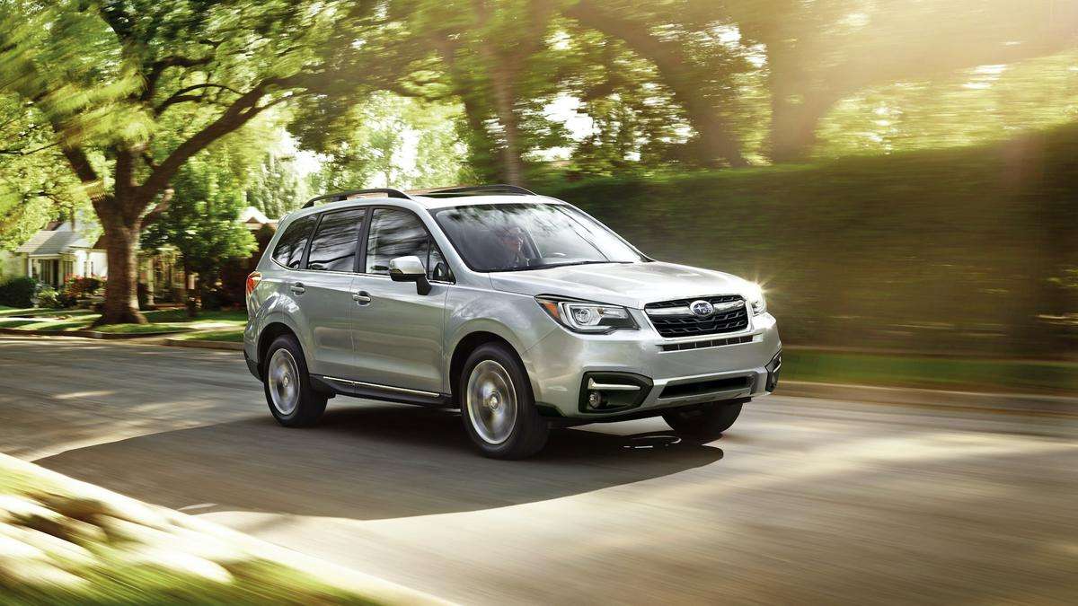 2012-2018 Forester, 2015-2019 Outback, and 2015-2019 Legacy models