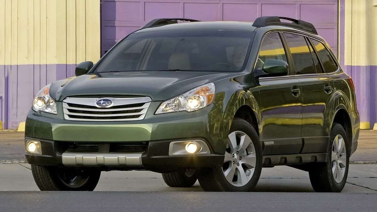 Subaru Takata airbag recall, Forester, Outback, WRX, Impreza, Legacy, Tribeca