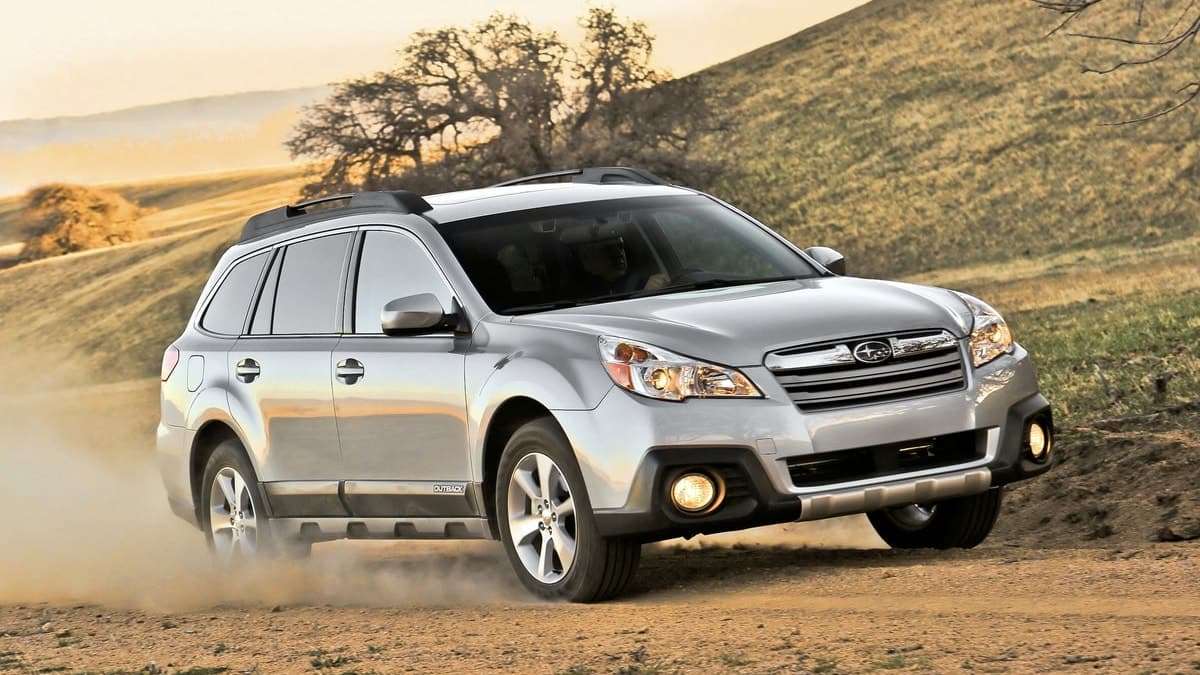 Subaru Outback, Subaru Forester, best SUVs, top-10 one owner cars, long-term satisfaction, CarFax