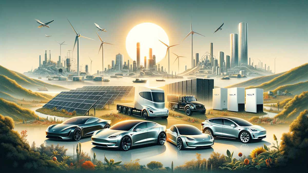 Tesla's Electrifying A-Team: The Squadron Shaping the Future