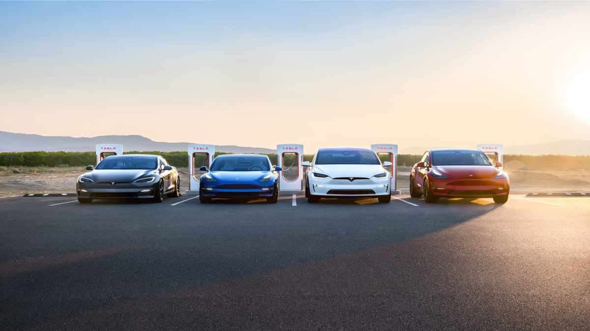 Tesla and Other EV Prices Are Going To Plummet
