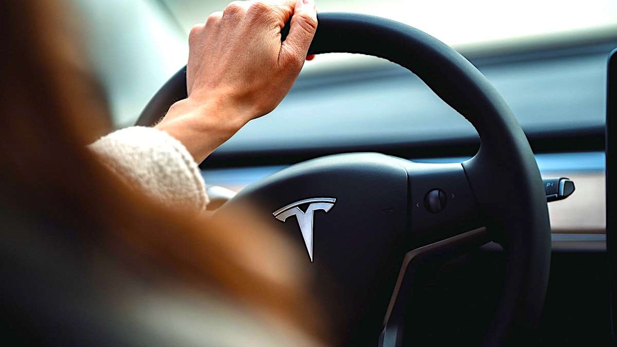 Until your Tesla Day arrives, here is what you can drive.