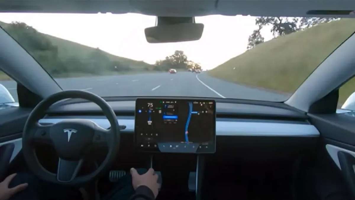 Tesla Safety Shows Autopilot's Astounding Safety