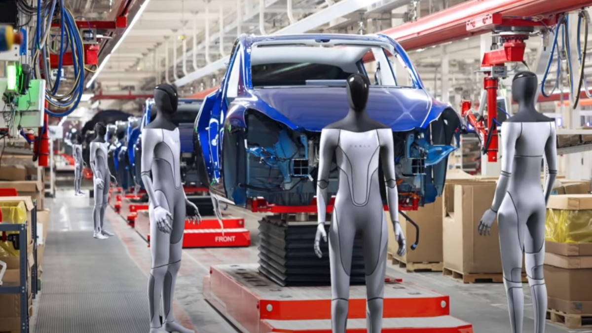Tesla's Robot is a Done Deal - Says Everyone in the AI Industry
