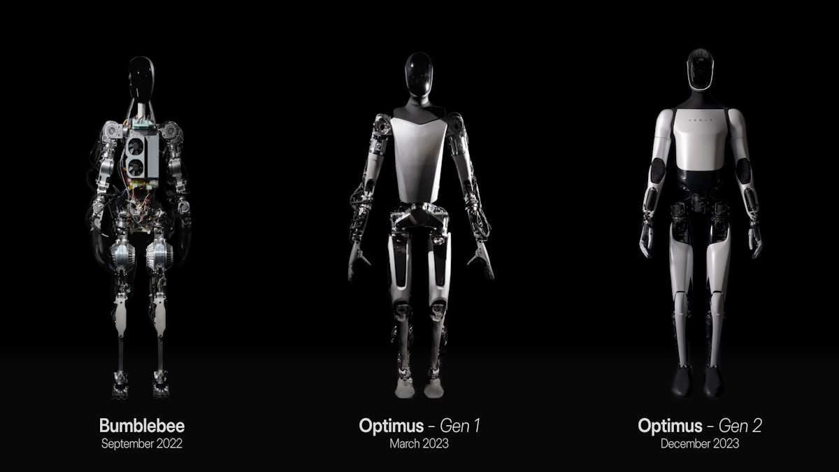 Tesla Employee Confirms That Optimus Humanoid Robot Will Join the Tesla Assembly Line