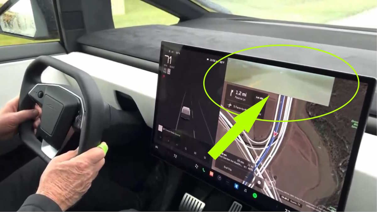 Tesla Needs An Automated Solution For Cleaning Foggy, Dirty, or Blurry Cameras: Some Suggest Lasers Or Some Kind of Spray Nozzle