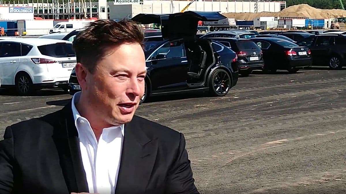 Tesla CEO Elon Musk Believes in Loving Your Neighbor and Forgiveness