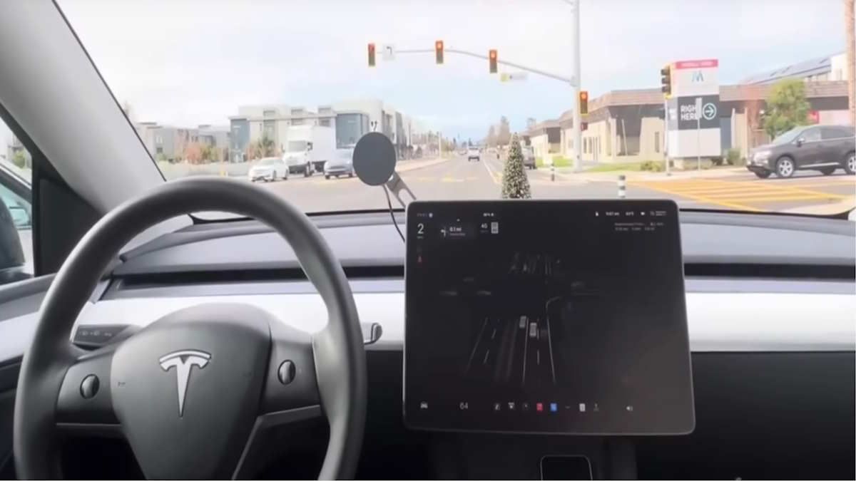 Tesla FSD 12 - Nothing But "Neural Nets" First Video Drives Revealed: Are We Ready For Robotaxis Yet?