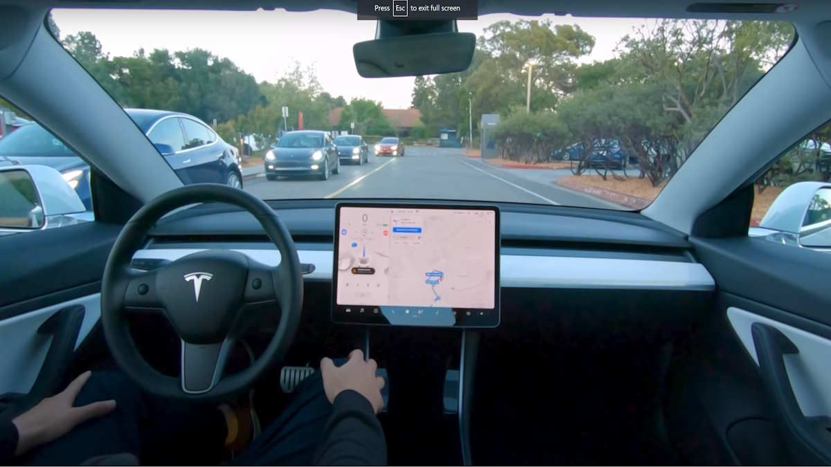"Elon Mode" - Autonomy Without Having To Interact With the Steering Wheel Revealed By Three Researchers That Hacked Tesla's FSD Software and Bypassed the Circuit Board's Protection Systems - Is Tesla's Software Vulnerable?