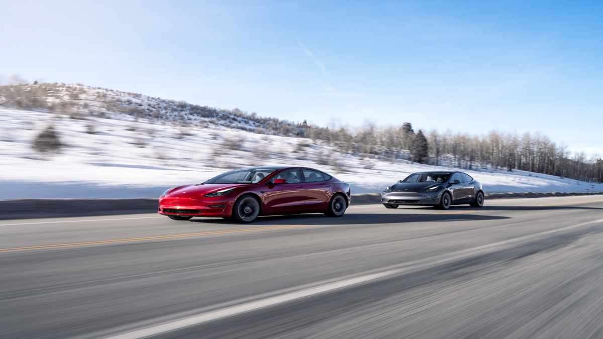 Tesla Growing Deliveries 40% Year over Year is a Bad Year for Tesla