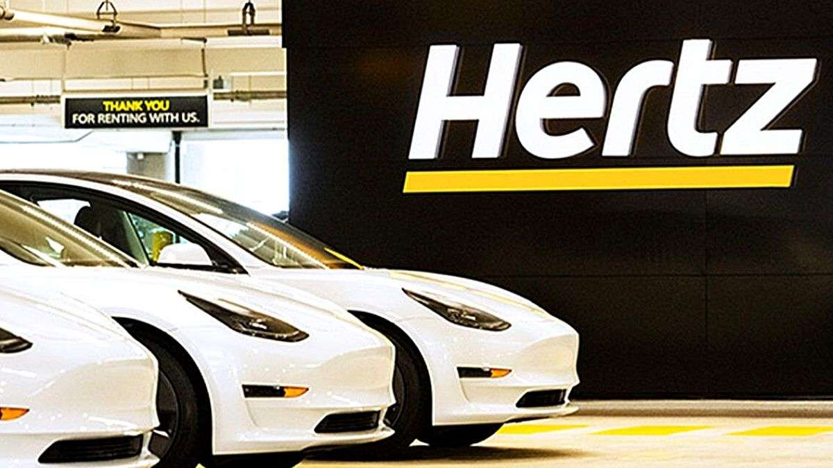 Tesla Hertz Deal