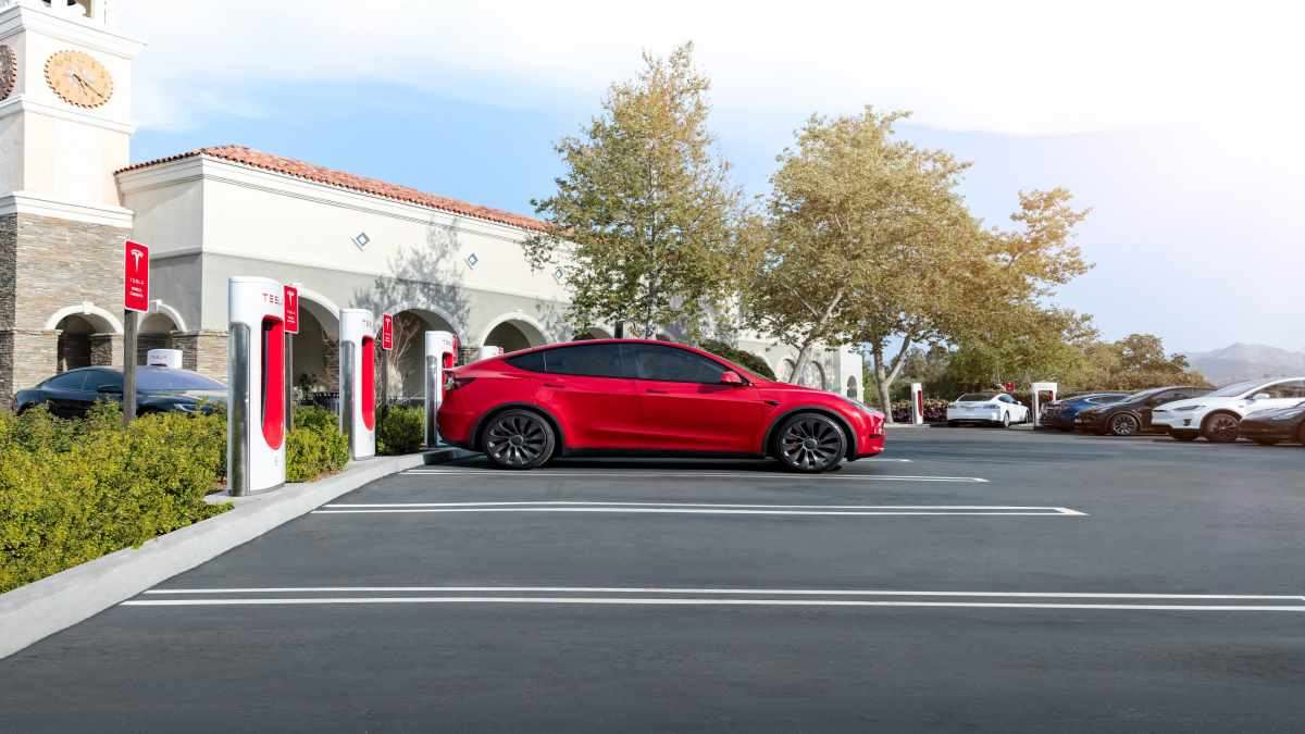 Tesla is Flooding the World With Charging Stations