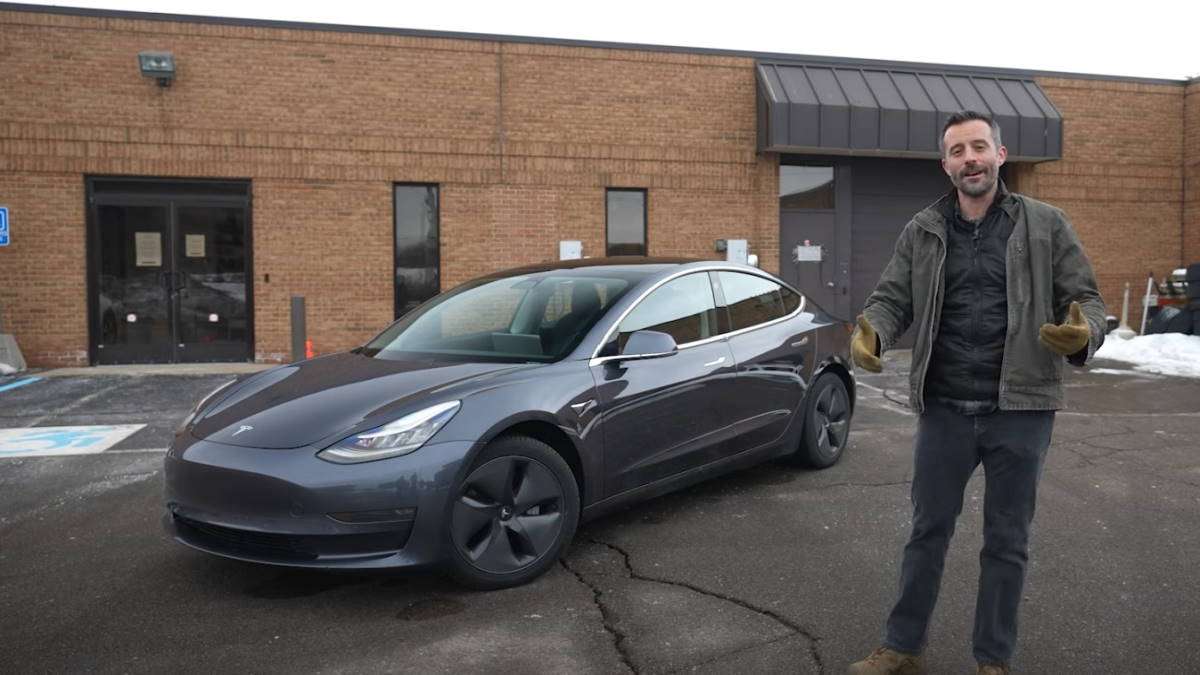 A Tesla Model 3 After Nearly 50,000 Miles - What Was Learned
