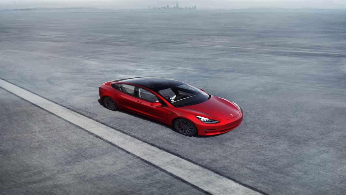 Tesla Model 3: Complete Redesign By Tesla