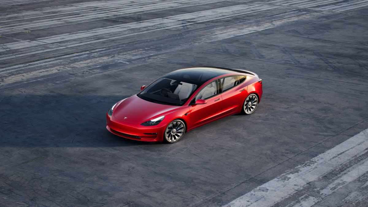 The Tesla Model 3 - Low Cost Efficiency With Advanced Technology