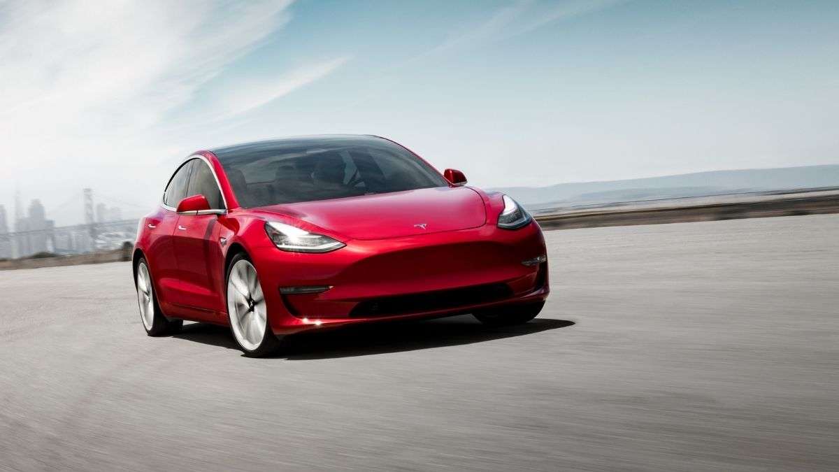 Tesla Model 3 for free, dealership offer