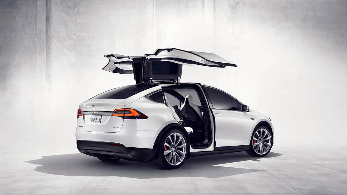 Tesla Model X driver may have been playing video game