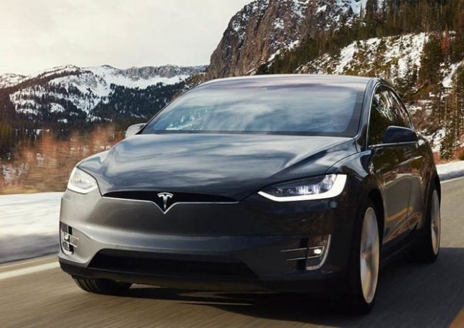 Tesla model X updates coming