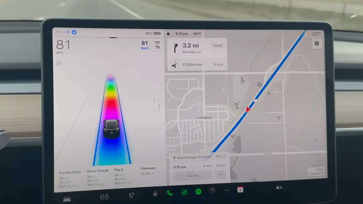 Tesla Model Y First Ever 10% Challenge: How Did It Do?