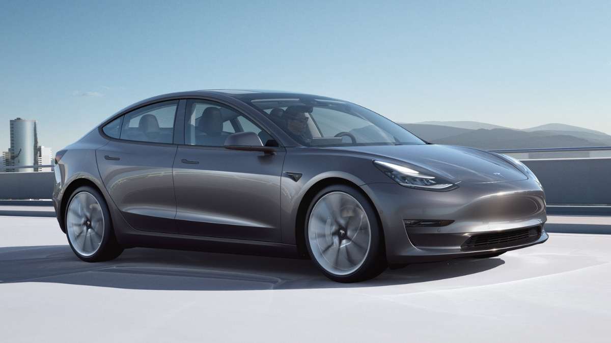 Tesla Shocks The Entire Automotive Industry Amid China Car Sales Decline