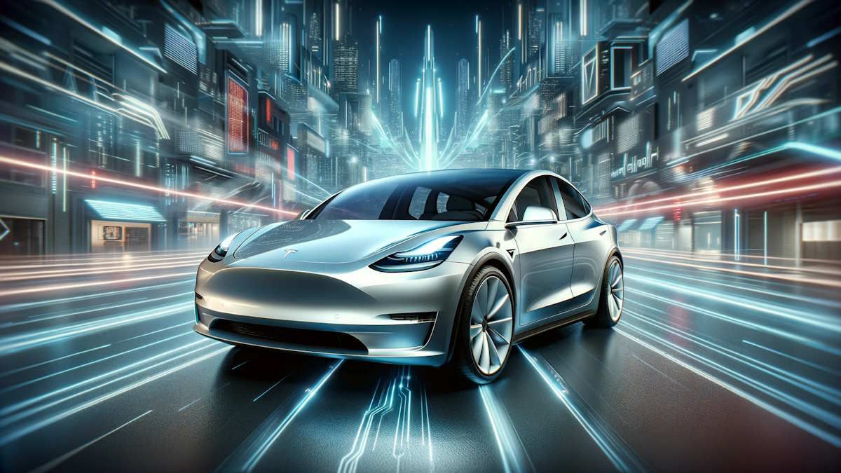 The Tesla Model Y Is the best selling - Only the Tesla Compact Will Dethrone It
