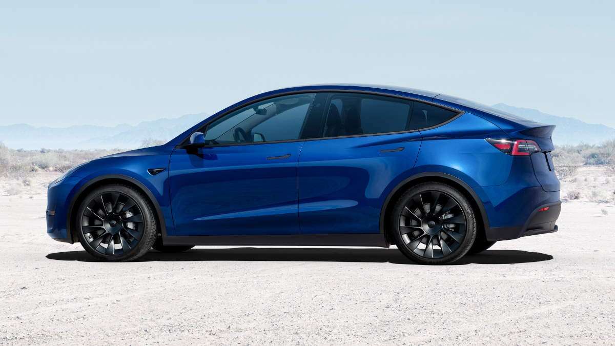 Tesla Model Y Should Be 7 Seater Only
