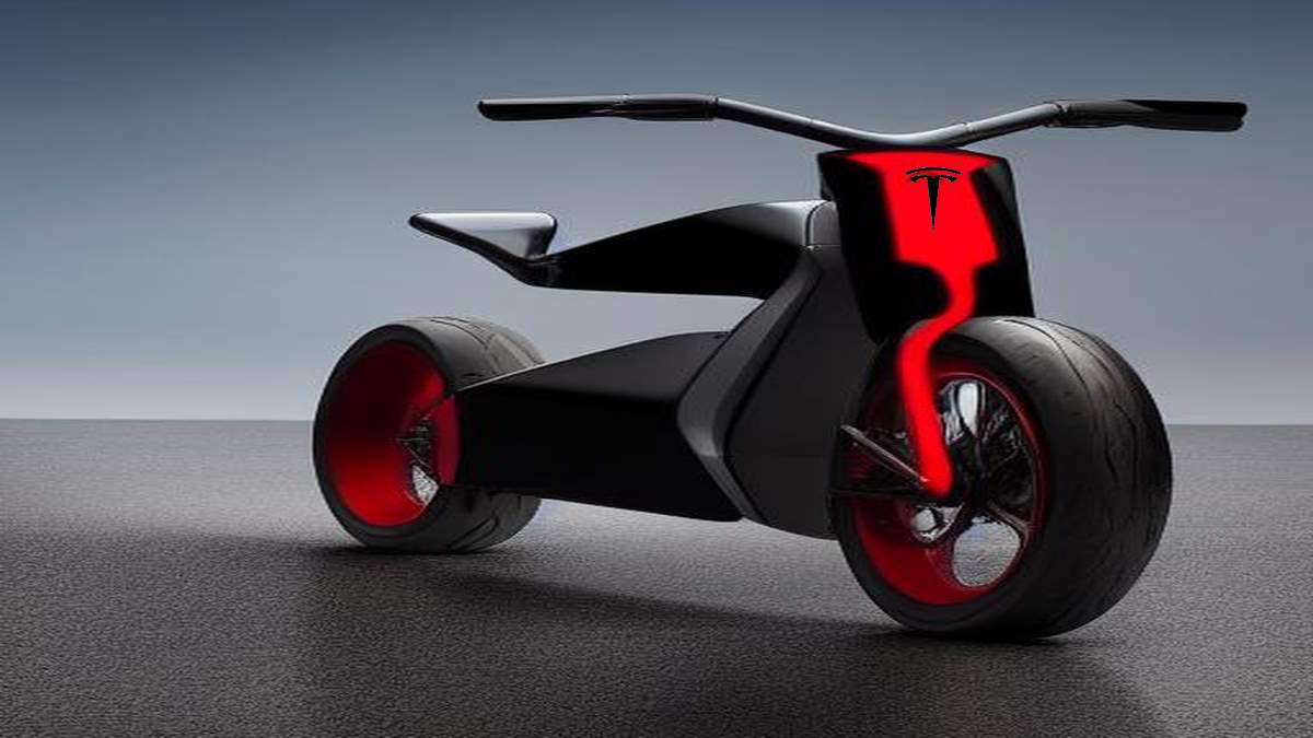 The Tesla Motorcycle: Why This Is Never Happening