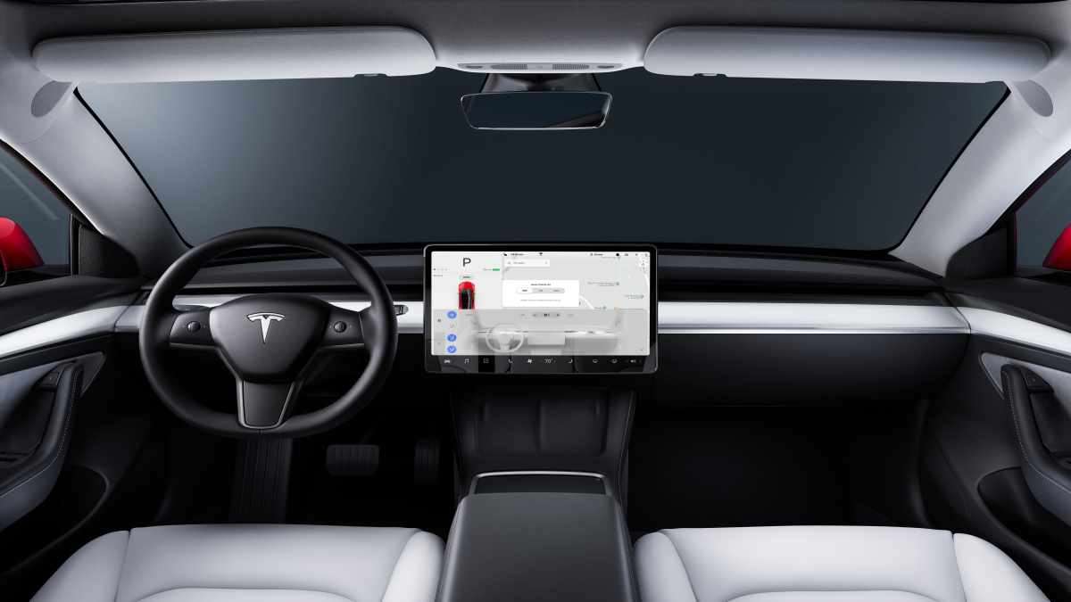 Tesla Seen Detecting Distances Without Ultrasonic Sensors - Why This Matters