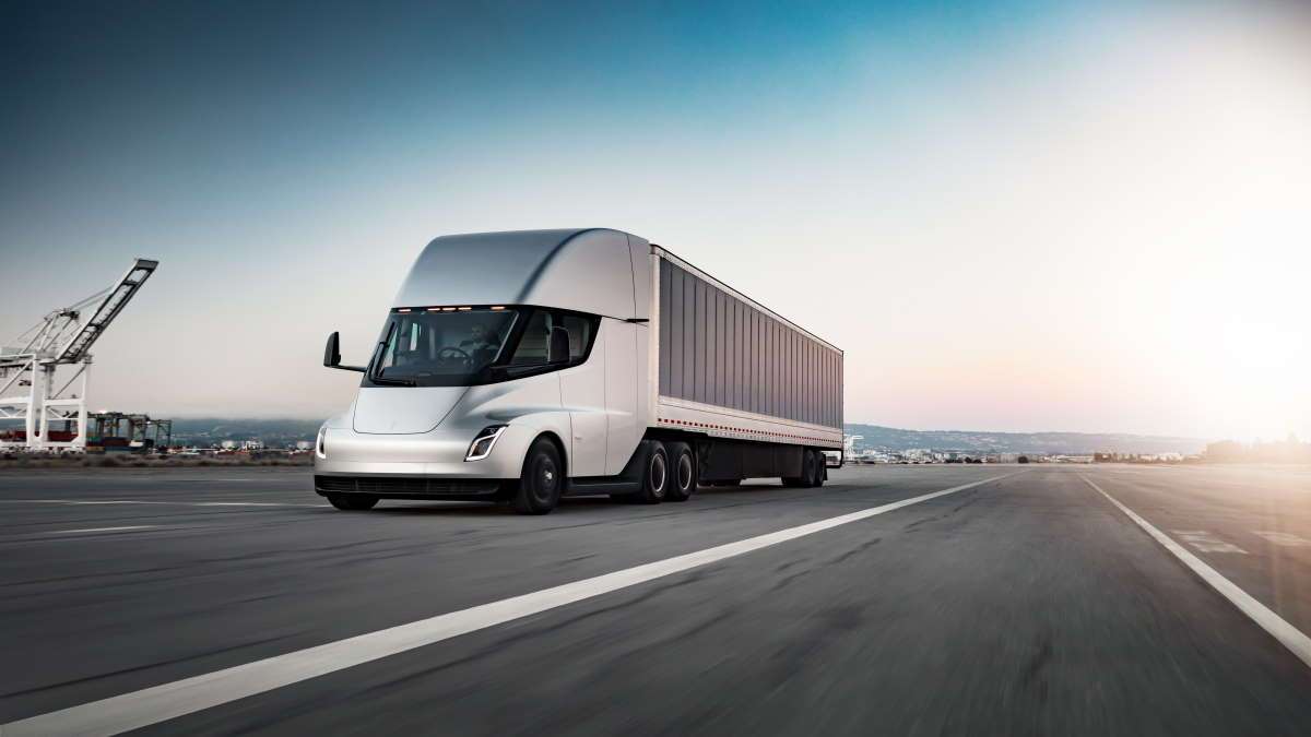 Biggest Reveals From the Tesla Semi Delivery Event