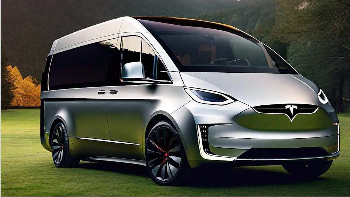 The Tesla Van: Predictions About Size, Features, Price, Specs, Range, and More