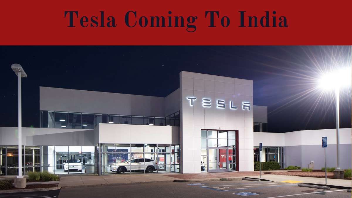 Tesla In Talks To Open Research Center In India