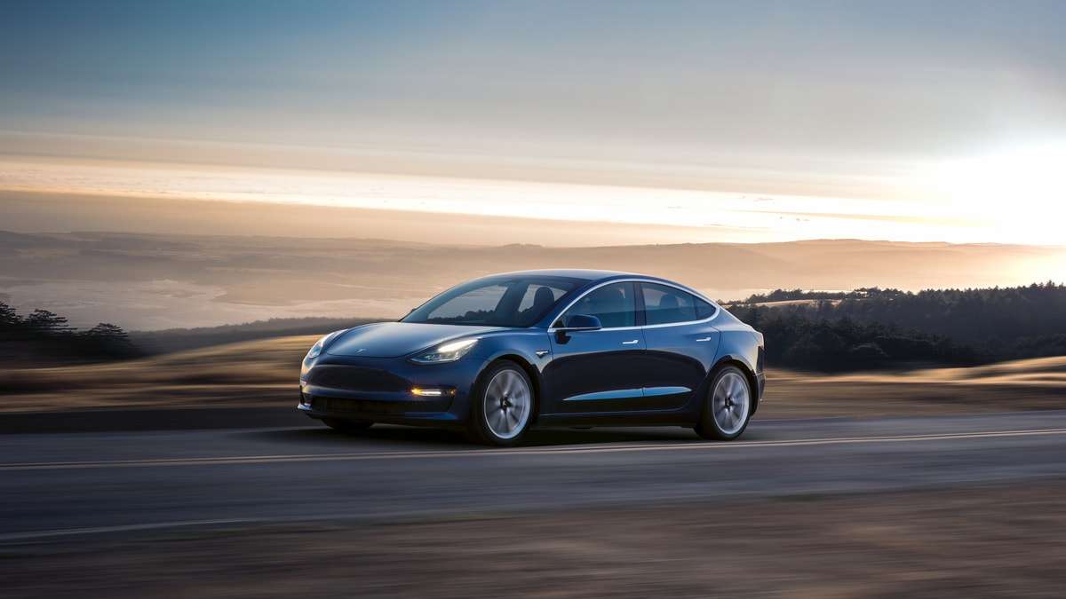 The Tesla Model 3 will soon have a heat pump