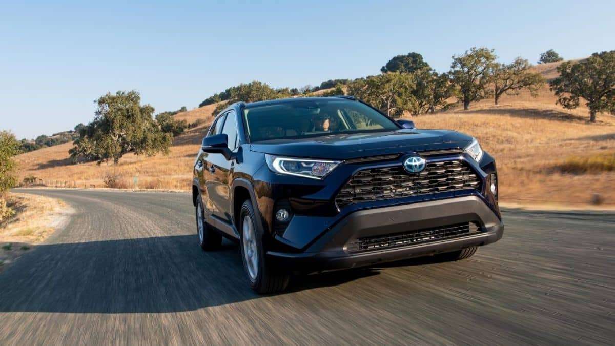 The 2022 Toyota RAV4 Hybrid May Be Too Loud…Here’s How