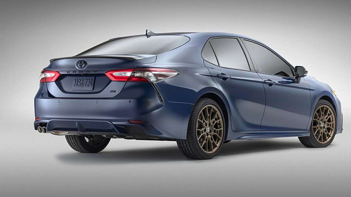 This Would Be The Next Toyota Camry