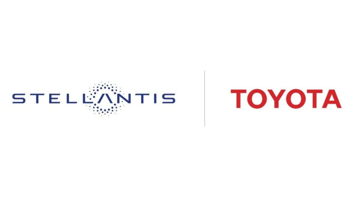 Toyota and Stellantis announce and electric van