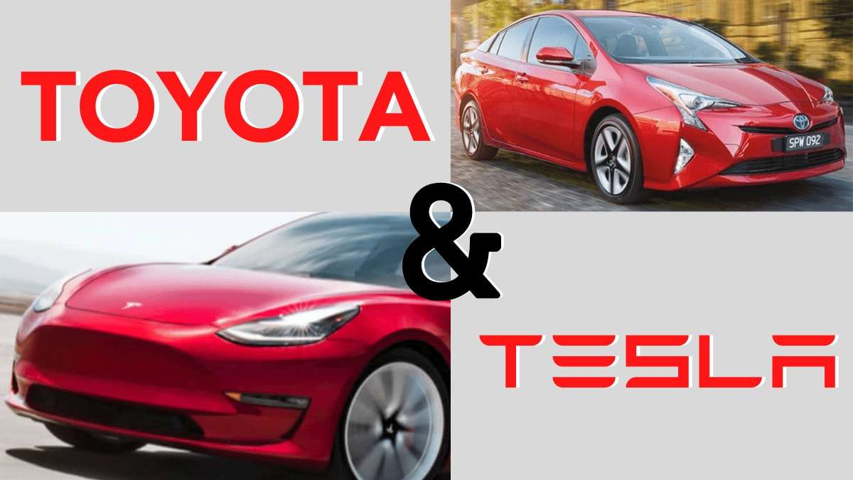 Tesla and Toyota the great new venture 