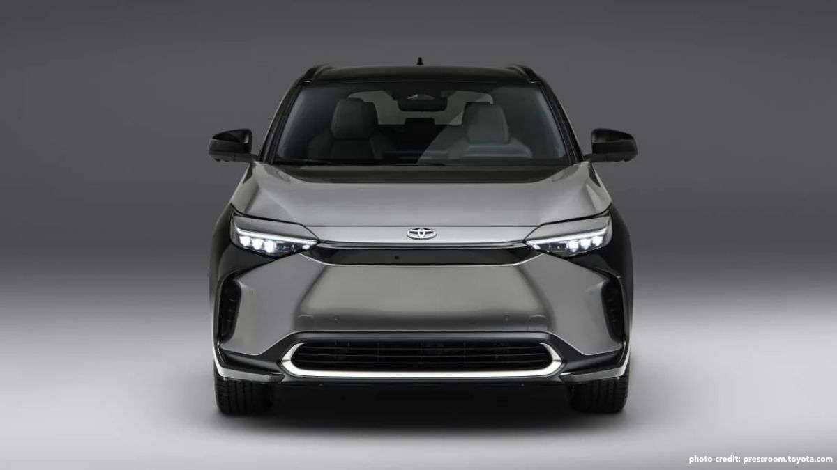 Toyota BZ4X Next Gen Lithium 