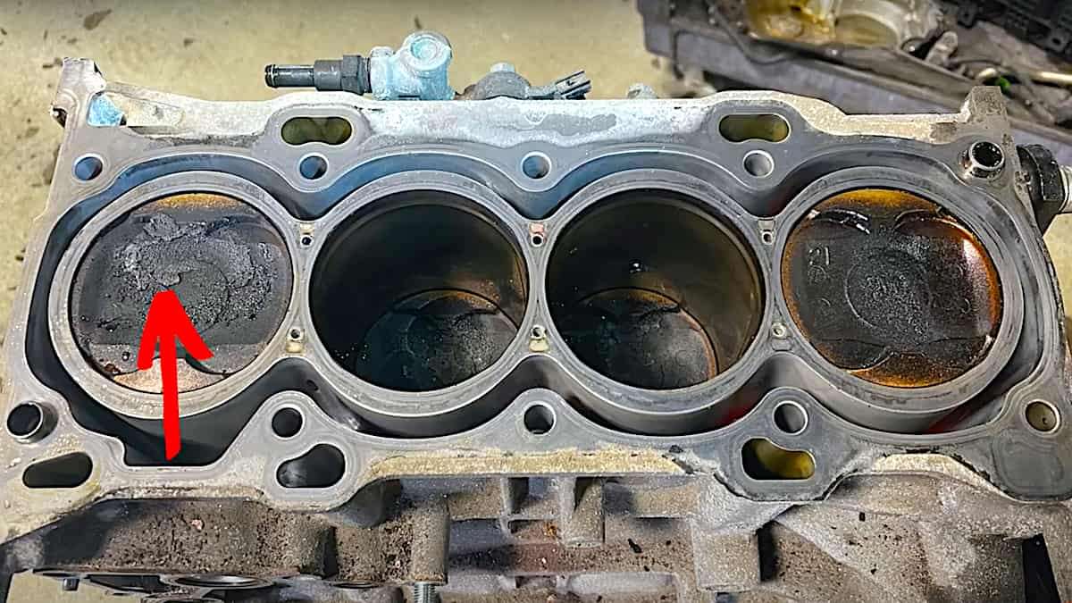 Toyota Camry Rebuild Reveal