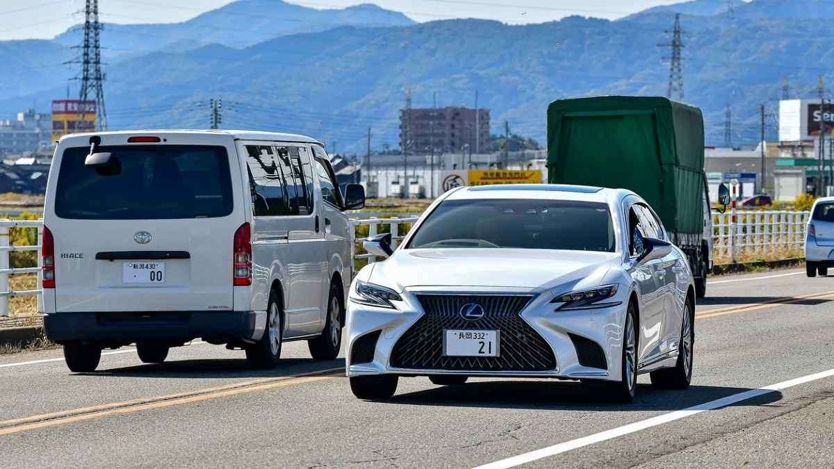 Lexus Quality with Toyota Pricing