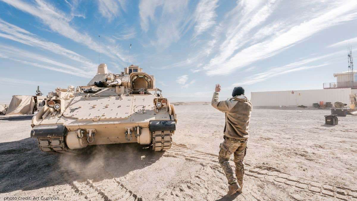 US army moving to EV tanks