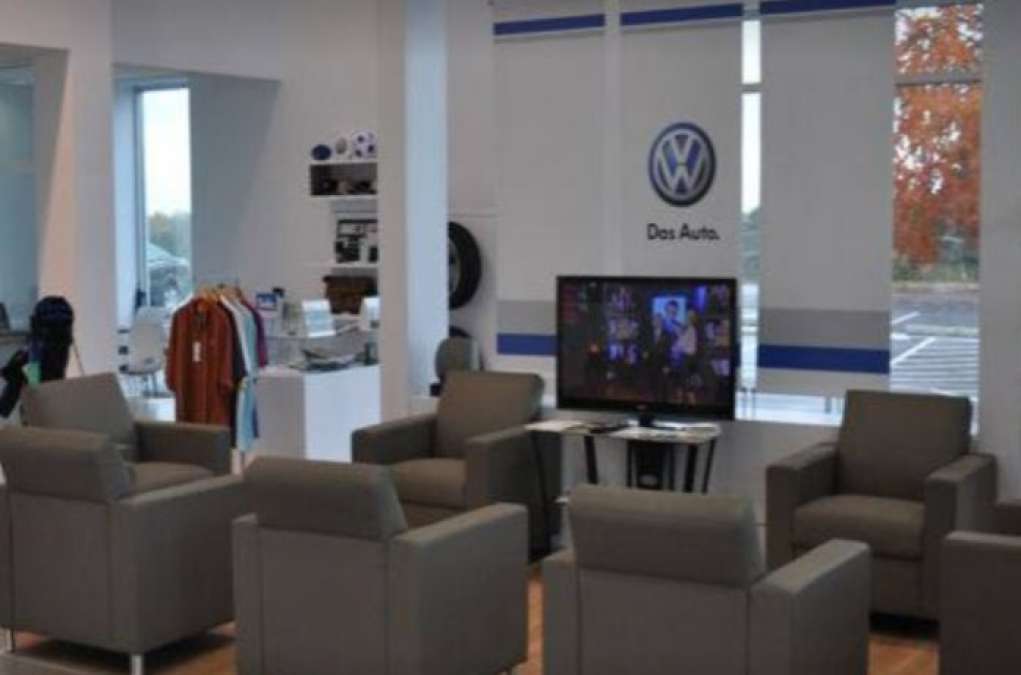 VW Dealerships