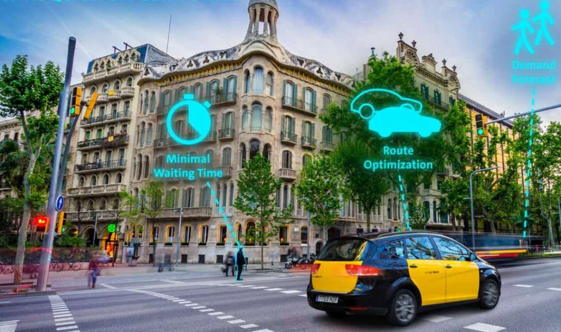 VW Traffic Optimization