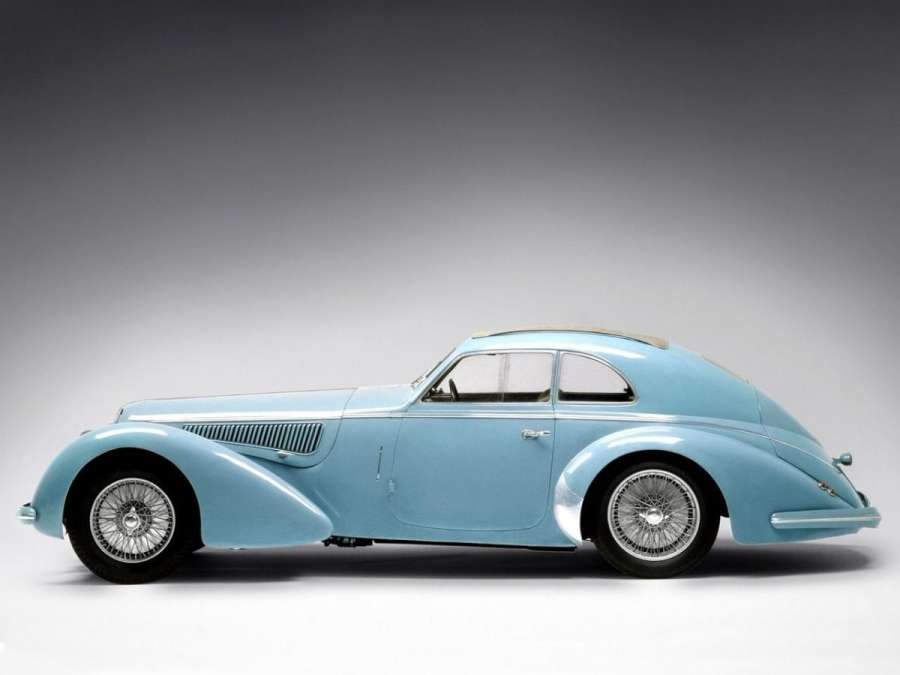 1937 Alfa winner