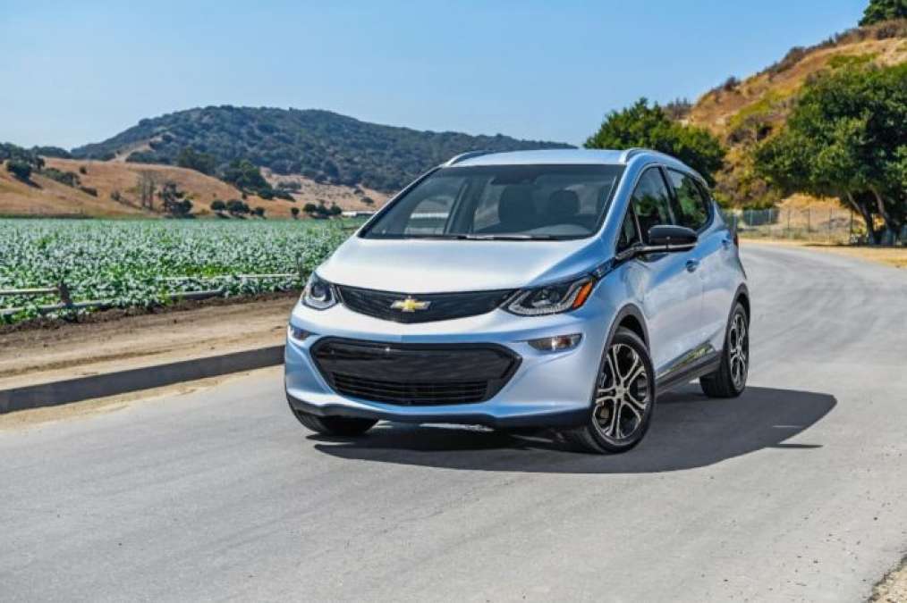 Chevy Bolt recall expanded