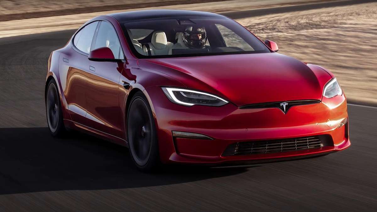 What New Vehicle is Tesla Making?