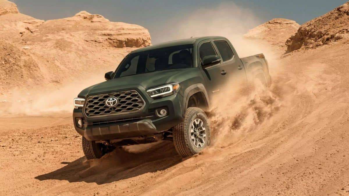 What Should You Get with Miscellaneous Dealership Credit on your new Toyota Tacoma