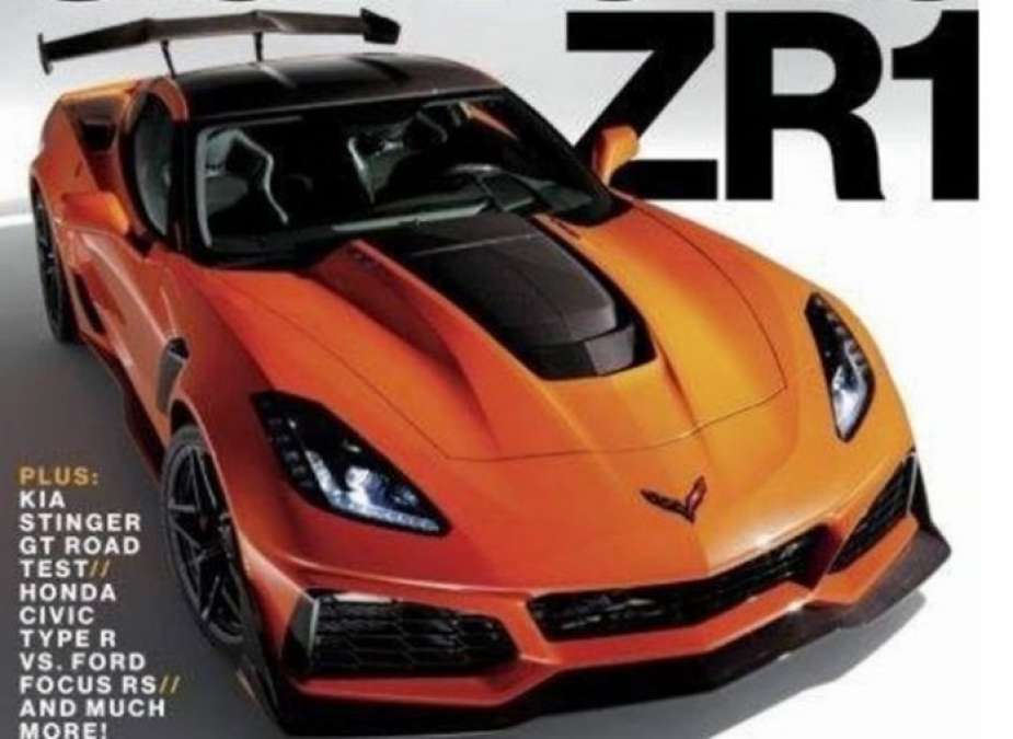 2019 Corvette ZR1 cropped