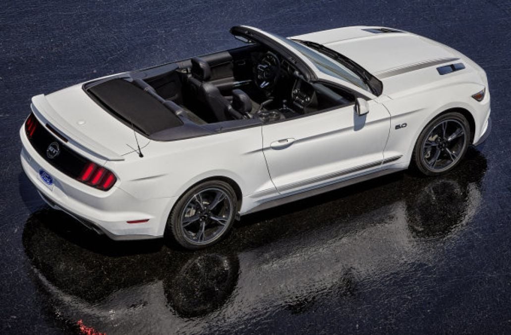 2016 mustang gtcs rear high